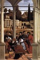 Disputation of St Stephen (detail) - Vittore Carpaccio