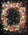 Garland of Flowers - Pier Francesco Cittadini