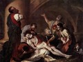 The Death of Socrates - Giambettino Cignaroli