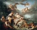 The Rape of Europa 2 - François Boucher