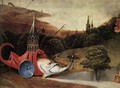 Triptych of Temptation of St Anthony (detail) 10 - Hieronymous Bosch