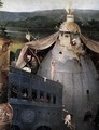 Triptych of Temptation of St Anthony (detail) 6 - Hieronymous Bosch