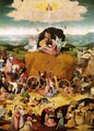 Triptych of Haywain (central panel) 2 - Hieronymous Bosch