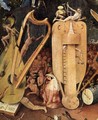 Triptych of Garden of Earthly Delights (detail) 8 - Hieronymous Bosch