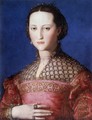 Eleonora di Toledo - Agnolo Bronzino