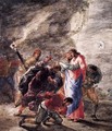 Scenes from the Life of Christ 2 - Leonaert Bramer