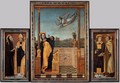 Triptych - Carlo di Braccesco