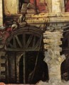 The Tower of Babel (detail) 6 - Pieter the Elder Bruegel