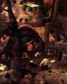 Dulle Griet (detail) 3 - Pieter the Elder Bruegel