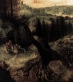 The Suicide of Saul (detail) 3 - Pieter the Elder Bruegel