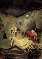 Haymaking (detail) - Pieter the Elder Bruegel