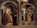 Communion of St Jerome - Lazzaro Bastiani
