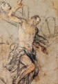 The Good Thief on the Cross - Jacopo Bassano (Jacopo da Ponte)