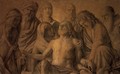 The Lamentation over the Body of Christ - Giovanni Bellini