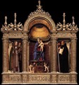 Frari Triptych - Giovanni Bellini