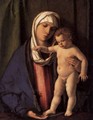 Virgin and Child 2 - Giovanni Bellini