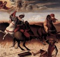 Pesaro Altarpiece (predella) 2 - Giovanni Bellini