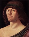 Portrait of a Humanist - Giovanni Bellini