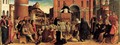 Polyptych of San Vincenzo Ferreri (predella) 2 - Giovanni Bellini