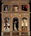 Polyptych of San Vincenzo Ferreri 2 - Giovanni Bellini