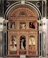 Polyptych of San Vincenzo Ferreri - Giovanni Bellini