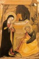 The Nativity - Bicci Di Lorenzo