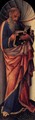 St John the Evangelist - Jacopo Bellini