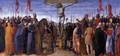 Crucifixion - Jacopo Bellini