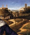 Pieta (detail) 3 - Giovanni Bellini