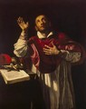 St Carlo Borromeo - Orazio Borgianni