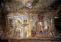 Dormition of the Virgin - Andrea Del Castagno