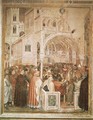 Death of St Lucy 2 - Altichiero da Zevio