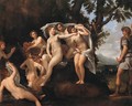 Diana and Actaeon 2 - Francesco Albani