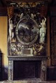 Chimney breast - Niccolo dell' Abbate