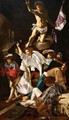 The Resurrection - Caravaggio