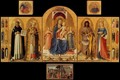 Perugia Altarpiece - Angelico Fra