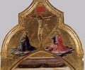 Cortona Polyptych (detail) - Angelico Fra