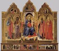 Cortona Polyptych - Angelico Fra