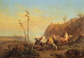 Arabs on Horseback - Massimo Taparelli d' Azeglio