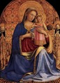 Madonna and Child 2 - Angelico Fra