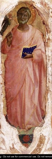 St Matthew - Angelico Fra