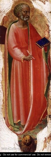 St Mark - Angelico Fra
