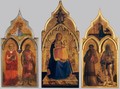 Compagnia di San Francesco Altarpiece - Angelico Fra