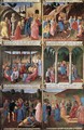 Paintings for the Armadio degli Argenti - Angelico Fra