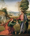 Noli Me Tangere - Fra Bartolomeo