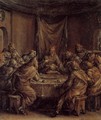 The Last Supper - Dirck Barendsz.