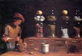 The Spice Shop - Paolo Antonio Barbieri