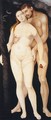 Adam and Eve 2 - Hans Baldung Grien