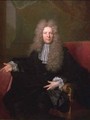 Portrait of Lambert de Vermont - Nicolas de Largilliere