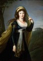 Portrait of Theresa Countess Kinsky - Elisabeth Vigee-Lebrun